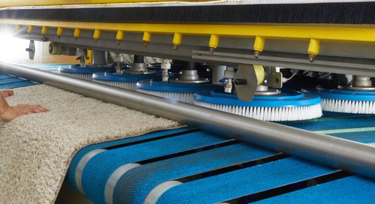 Karapınar Merkez Halı Yıkama